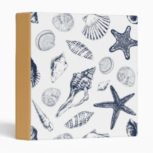 Underwater creatures binder