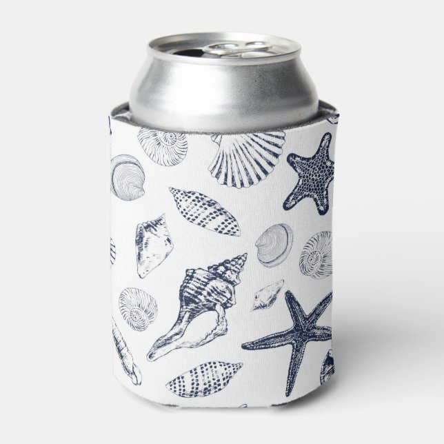 Underwater creatures can cooler (Can Front)