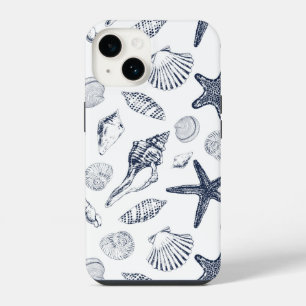 Underwater creatures iPhone 14 case