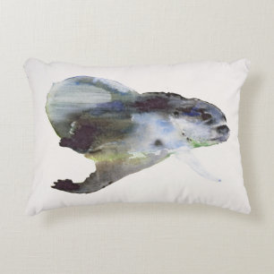 Underwater Decorative Pillow