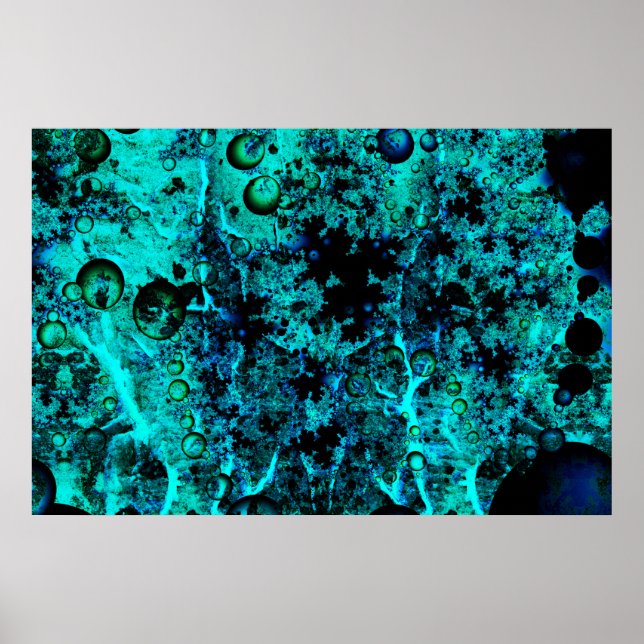 Underwater Dream Poster (Front)