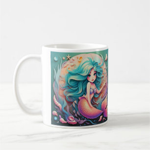 " UNDERWATER ENCHANTRESS " COFFEE MUG