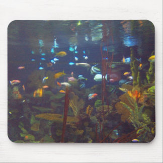 Underwater Garden Mouse Pad