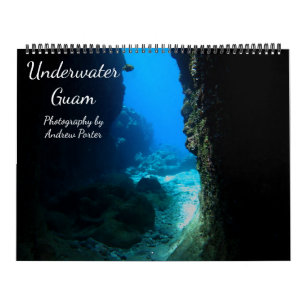 Underwater Guam 24 Month Calendar