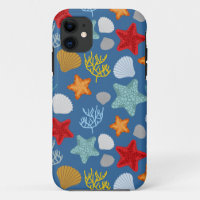 Underwater Life Pattern