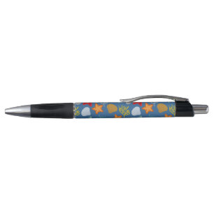 Underwater Life Pattern Pen