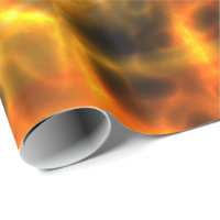 Underwater Lighting 2 Wrapping Paper