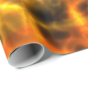 Underwater Lighting 2 Wrapping Paper