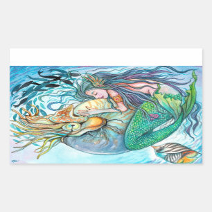 Underwater Love Sticker