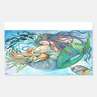 Underwater Love Sticker