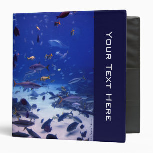 Underwater Magic Binder
