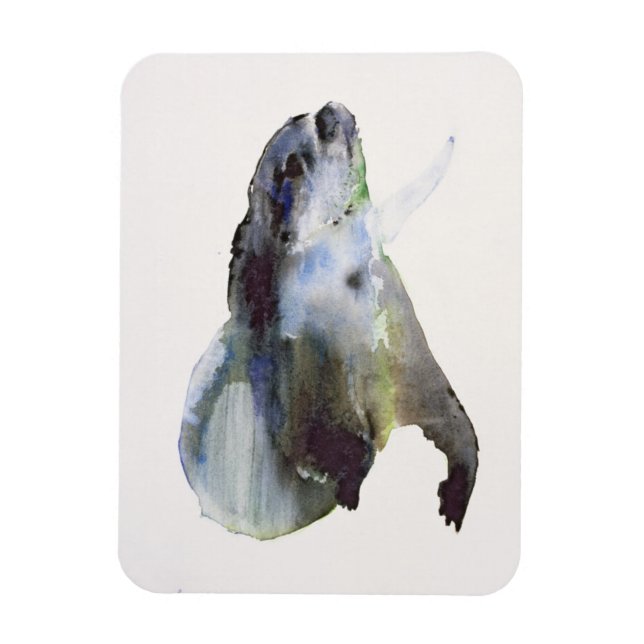 Underwater Magnet (Vertical)