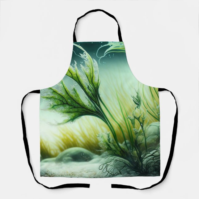Underwater Majesty Apron (Front)
