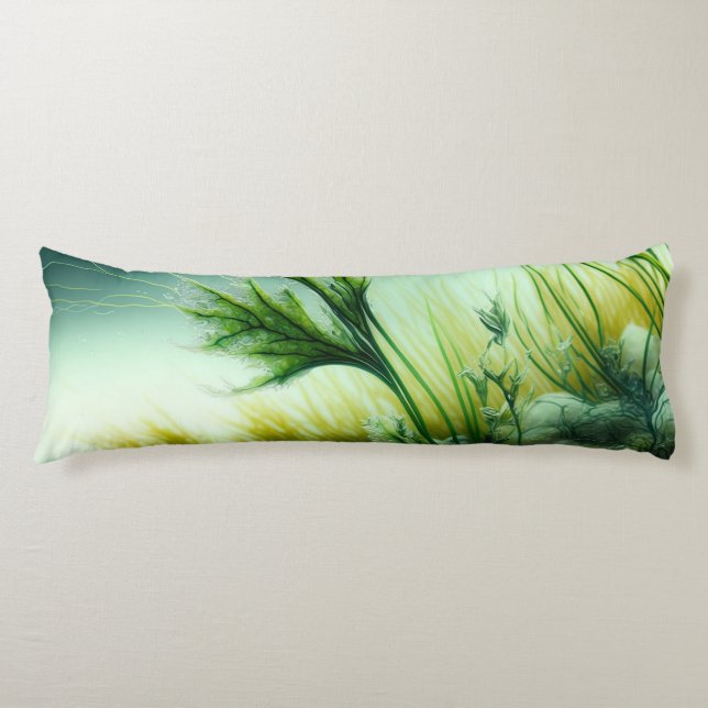 Underwater Majesty Body Pillow (Front)