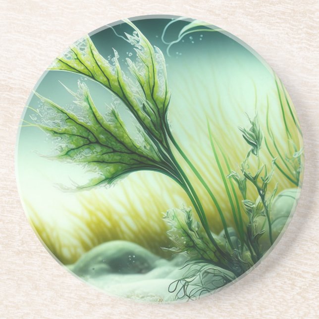 Underwater Majesty Coaster (Front)