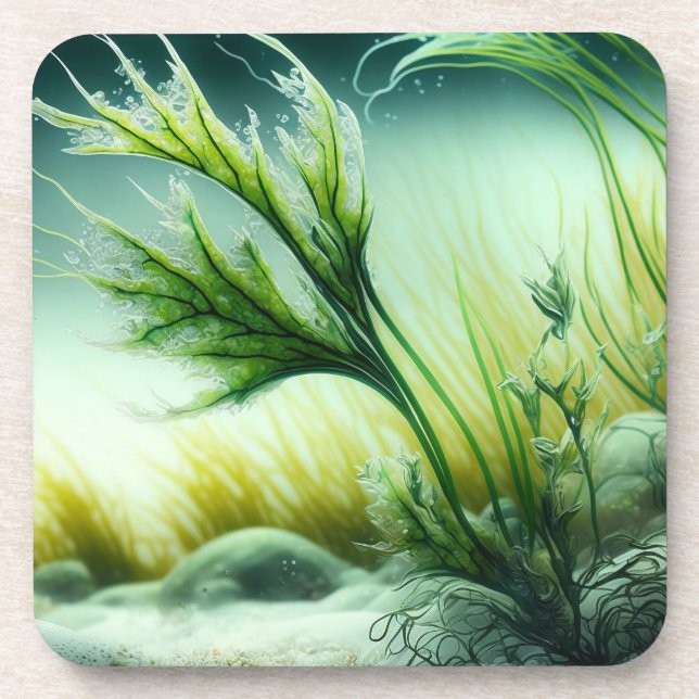 Underwater Majesty Coaster (Front)