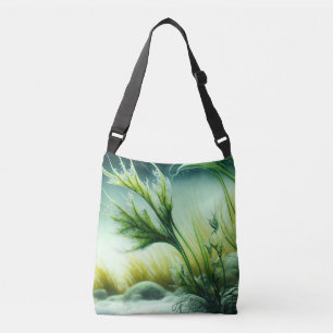 Underwater Majesty Crossbody Bag