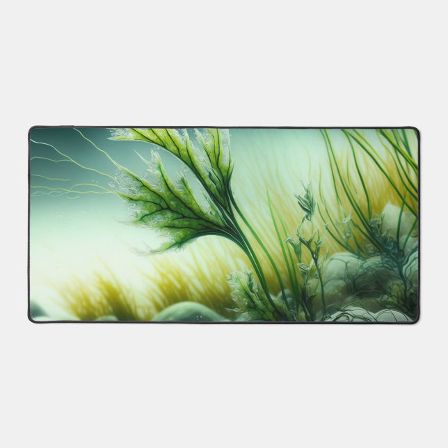 Underwater Majesty Desk Mat (Front)