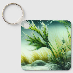 Underwater Majesty Keychain