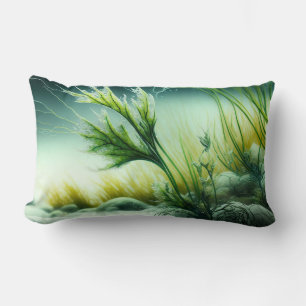 Underwater Majesty Lumbar Pillow