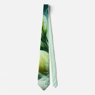 Underwater Majesty Tie