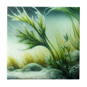 Underwater Majesty Tile