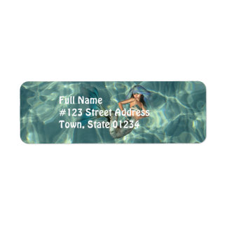 Underwater Mermaid