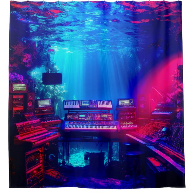 Underwater Music Studio (Front)