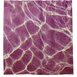 Underwater photography of sand