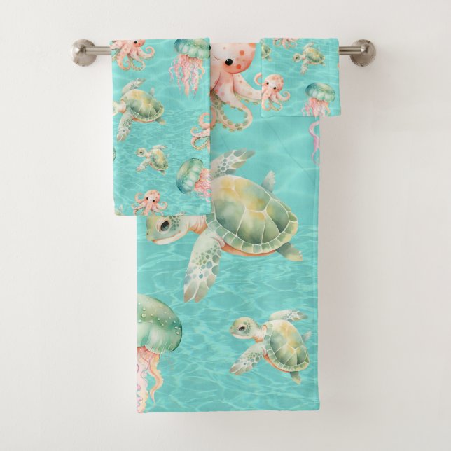 Underwater Sea (En situation)