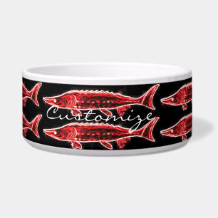 underwater sturgeon swimming Thunder_Cove