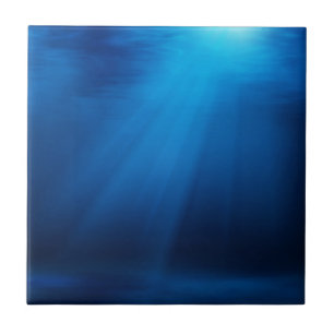 UNDERWATER SUNLIGHT TILE