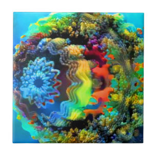 Underwater Tile