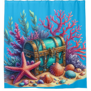 "Underwater Treasure"