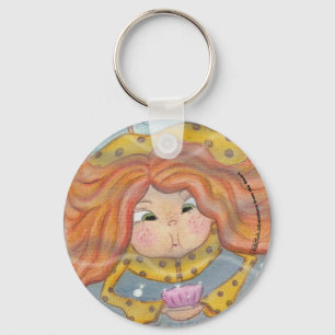 Underwater Treasures Keychain