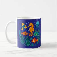 Underwater Tropical Fish - Marine Life