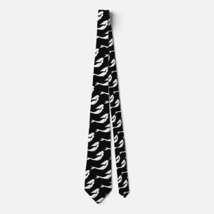Underwater White Mermaid Swimming Thunder_Cove Tie