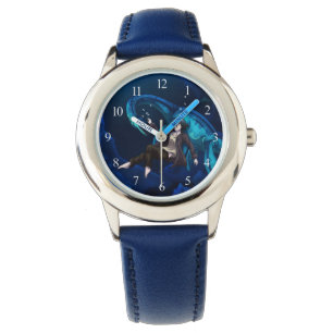 Underwater with a Plesiosaurus Watch