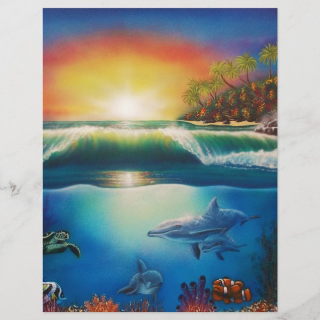 Underwater Wonderland.jpg (Front)