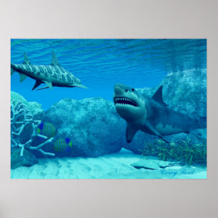 Underwater World Print