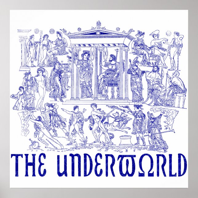 Underworld Poster (Front)