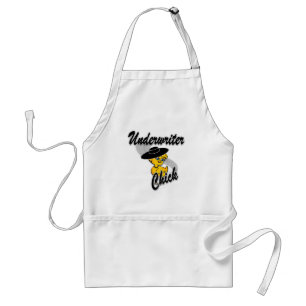Underwriter Chick #4 Standard Apron