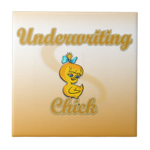 Underwriting Chick Tile