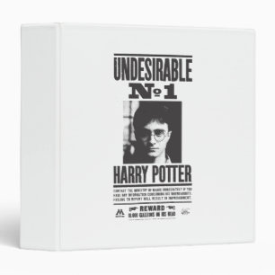 Undesirable No 1 Binder