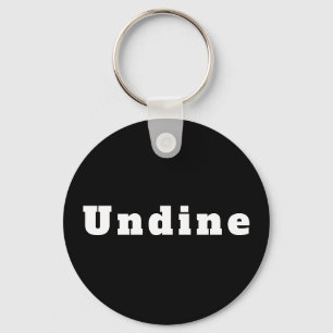 undine keychain