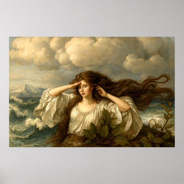 Undine Poster (Front)