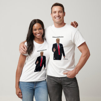 UnDocumented American T-Shirt