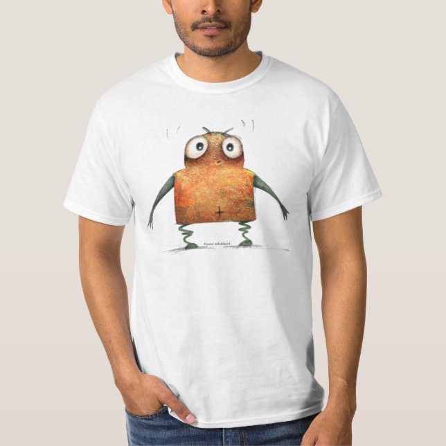 Undroid T-Shirt (Front)