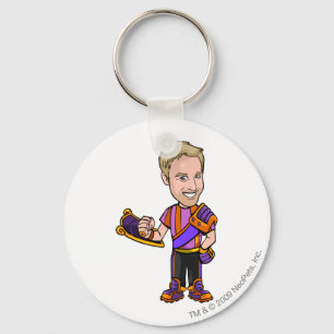 Undutchable Kreludor Staff Player Keychain