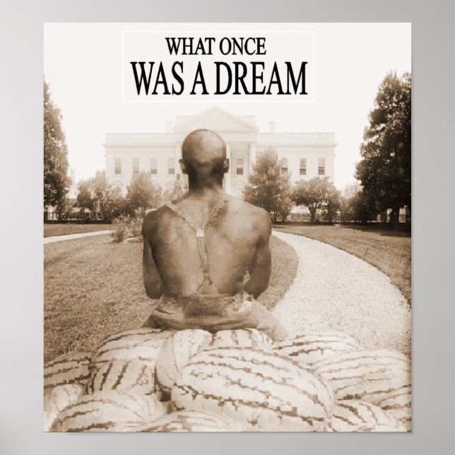 Une affiche de rêve (Devant)